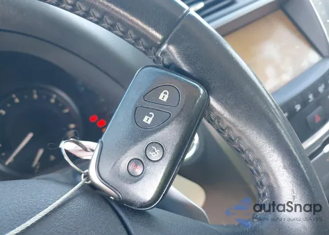 2010 Lexus Is 350C from USA, damaged, VIN JTHFE2C28A2502778